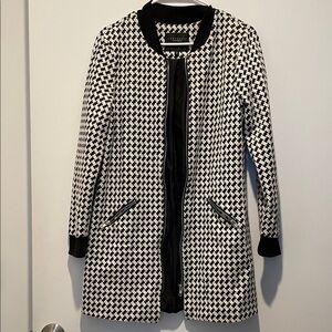 Sanctuary Houndstooth Jacket